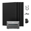Anker SOLIX Solarbank 3 E2700 Pro + 4×500W Bifazial | Balkonkraftwerk mit Speicher 0% MwSt