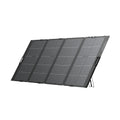 EcoFlow 400W Leichtes Tragbares Solarpanel | Bifaziales Design | N-Typ Solarzelle | IP68