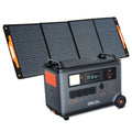 OSCAL PowerMax 3600W Powerstation | 3600Wh LiFePO4 | Inkl. 200W Solarpanel