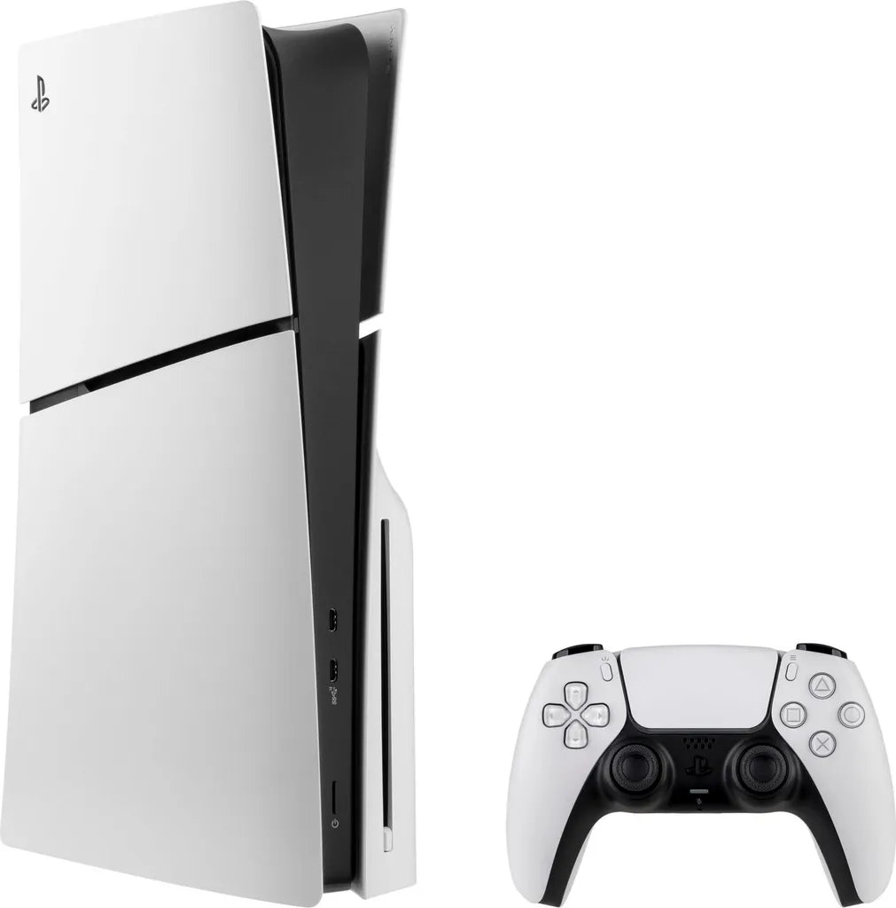 Sony PlayStation 5 Slim Digital Edition – Spielkonsole 1TB SSD, 4K, 120fps, ohne Laufwerk