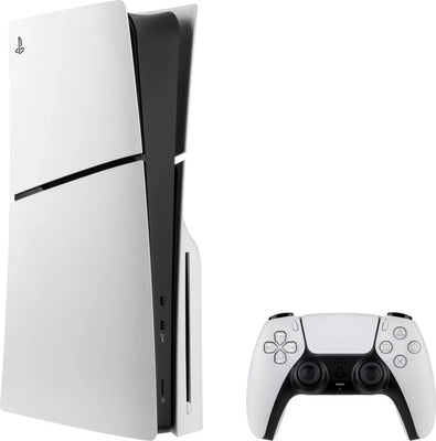 Sony PlayStation 5 Slim Digital Edition – Spielkonsole 1TB SSD, 4K, 120fps, ohne Laufwerk